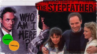 The Stepfather 1987 is a Psychological Horror Classic [upl. by Renwick569]