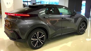 2024 Toyota CHR  Advanced Technology and Impressive Design [upl. by Dinesh328]