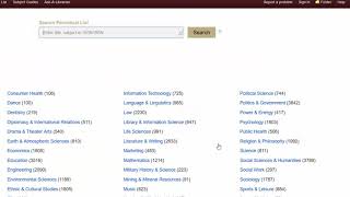 How To Find Bibliographies on Your Topic in Dissertations and Theses [upl. by Oos449]