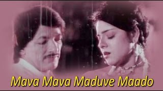 Mava Mava Maduve Maado 2000 Full Kannada Movie [upl. by Tasha116]