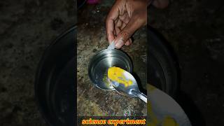 Haldi fevikwik science experiment scienceexperiment viralvideo mrdkfacts shorts [upl. by Baniez173]