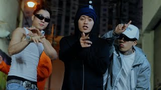 디보 Dbo  POP IT UP ft 도끼 Dok2 Okasian Official Video [upl. by Gatian]