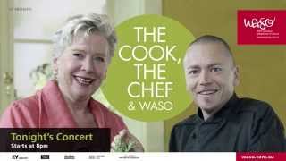 The Cook The Chef amp WASO [upl. by Korwin]