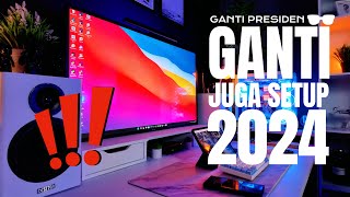 SETUP BARU 2024 [upl. by Virgie587]