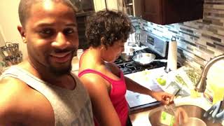 The Ellises Mini Vlog  Hey Kay What’s for dinner [upl. by Irvin]