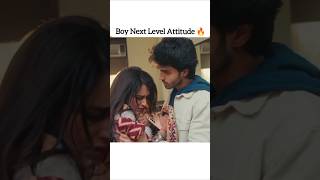 Boy Next Level Attitude 🔥Revenge Become Love First Sight Love Indian Serial Hindi Mix Song shorts [upl. by Alleira]