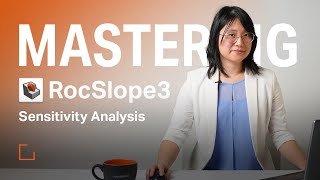 Mastering RocSlope3  Sensitivity Analysis [upl. by Fita]