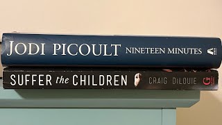 Nineteen minutes by Jodi Picoult amp Suffer the Children by Craig DiLouie [upl. by Anom588]