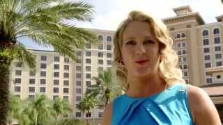 Hailey Winslow Hosts Kronosworks 2013 [upl. by Grantley711]