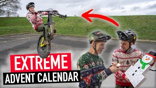 EXTREME MTB ADVENT CALENDER [upl. by Mmada700]