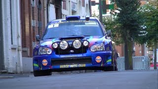 Rallye du Béthunois 2012 HD [upl. by Rachaba]