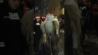 Imster Hachle Tuifl Krampus Umzug am 25112023 3 [upl. by Shieh941]