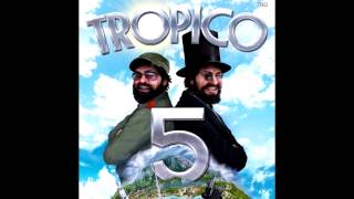 Tropico 5 Soundtrack  218  Andalucia Menu [upl. by Ameluz]