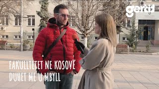 Mendoj qe duhet me lshu Kosovën sa ma pak Shqiptar ma mirë është ktu  Histori Jete [upl. by Acimad]