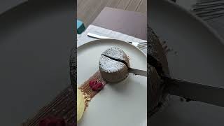 Moelleux Au Chocolat Moelleux music travel lyrics food dessert [upl. by Luemas]