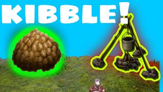 How To Make kibble terror Bird Ark mobile kibble recipe [upl. by Reeves367]