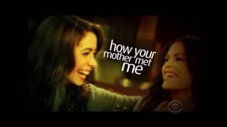 HOW I MET YOUR MOTHER  ALL 6 INTROS HD [upl. by Fenelia50]