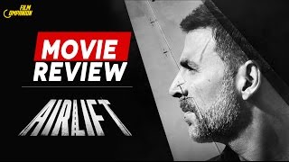 Airlift Full Movie  Akshay Kumar  Nimrat Kaur  Prakash Belawadi Inaamulhaq  Review amp Facts HD [upl. by Torrey]