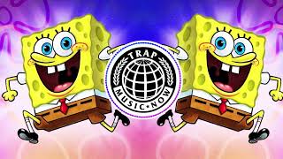 SPONGEBOB GRASS SKIRT CHASE OFFICIAL TRAP REMIX  ZEESLOW [upl. by Gnurt136]