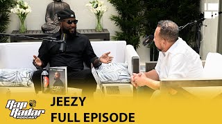 Jeezy Talks New Book DJing Nipsey Hussle JayZ The Recession amp More  Full Episode  Rap Radar [upl. by Gemma]