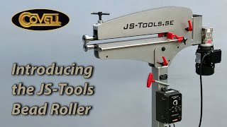 Introducing the JS Tools Bead Roller [upl. by Guadalupe]