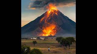 The Birth of a Volcano The Incredible Story of Parícutin [upl. by Simetra]