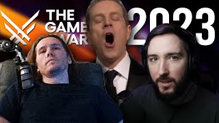 Jerma and Ster Sleep Through the Game Awards [upl. by Gino893]