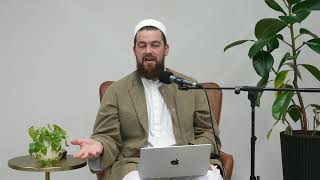 Heartwork Guided Steps to the Path of Allah  Ustadh AbdelRahman Murphy  Class 22 [upl. by Zohar]