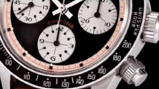 Rolex Cosmograph Daytona 1963 2003 [upl. by Maretz]