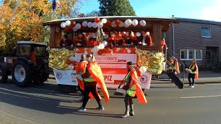 Westerstede Festumzug Herbstmarkt 2024 Ежегодный осенний парад в Westerstede 2024 [upl. by Poucher]