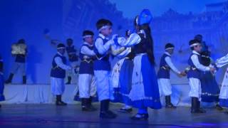 French Dance  Astounding Reflection of tradition of France [upl. by Brothers]