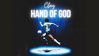 CLAY  HAND OF GOD [upl. by Magdalene]