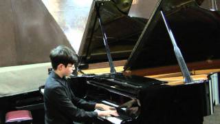 Ariel plays Jeux deau by Ravel [upl. by Agate]