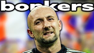 Is Fabien Barthez the Most Underrated Goalkeeper Ever [upl. by Carlynn]