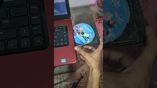 I played a PS4 game💿🎮 on a Laptop shorts ps4 [upl. by Elmaleh]