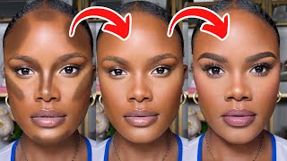 How to Apply CONTOUR and BRONZER for Beginners [upl. by Courtenay]