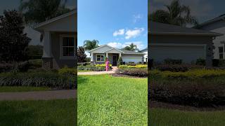 📍Apopka  FLORIDA  NEW HOME  at 449000 home homeforsale [upl. by Elimay]