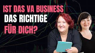 Ist das VA Business das richtige für dich [upl. by Anirol]