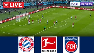 Bayern Munich vs Heidenheim • Highlights • Bundesliga 2024  eFootball Gameplay PES 2021 [upl. by Swagerty91]