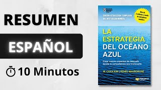 ¿Conoces la Estrategia Océano Azul [upl. by Lynette]