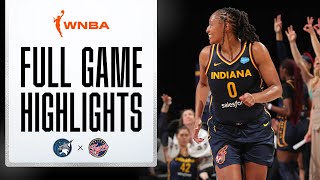 Indiana Fever vs Minnesota Lynx  FULL GAME HIGHLIGHTS  September 10 2023 [upl. by Ahearn]