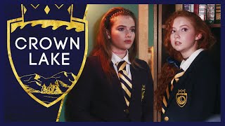 CROWN LAKE  Season 2  Ep 3 “Takedown” [upl. by Ahsinrat593]