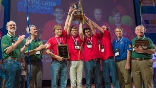 ACM ICPC World Finals 2014 by SKB Kontur [upl. by Boylston723]