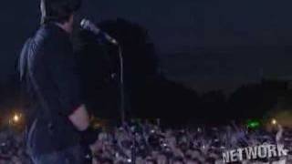 Foo Fighters Everlong  Live At Hyde Park [upl. by Regor]