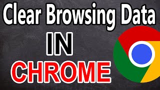 How to Clearing Browser History and Cache in Google Chrome [upl. by Moina]