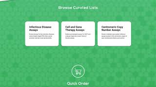 Designing Centromeric Copy Number Droplet Digital PCR Assays [upl. by Tonye]