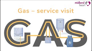 Gas service check [upl. by Tem949]