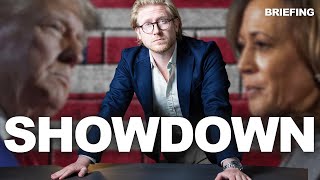 Showdown Das sind meine Szenarien für die USWahl  BRIEFING [upl. by O'Kelly]