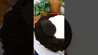 UNSERE CREMIGE OREO®TORTE 🍪🫶🏻droetker oreo rezept [upl. by Eelidnarb]