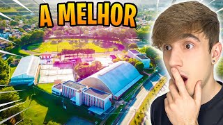 TOP 5 MELHORES UNIVERSIDADES DO BRASIL [upl. by Freudberg]